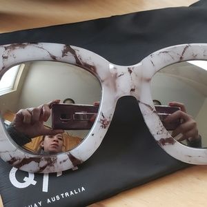 Quay sunglasses